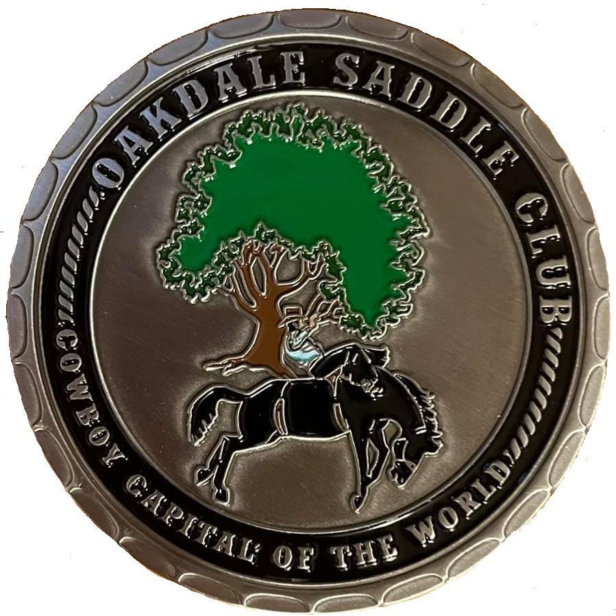 Oakdale Saddle Club – Members only